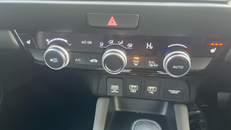 Honda Jazz 1.5 i-MMD Hybrid Crosstar EX 5dr eCVT Hybrid Hatchback